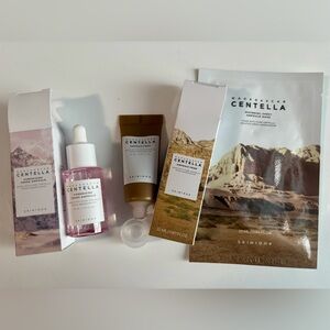 NEW Skin1004 Centella 3-Pack Travel Sized products